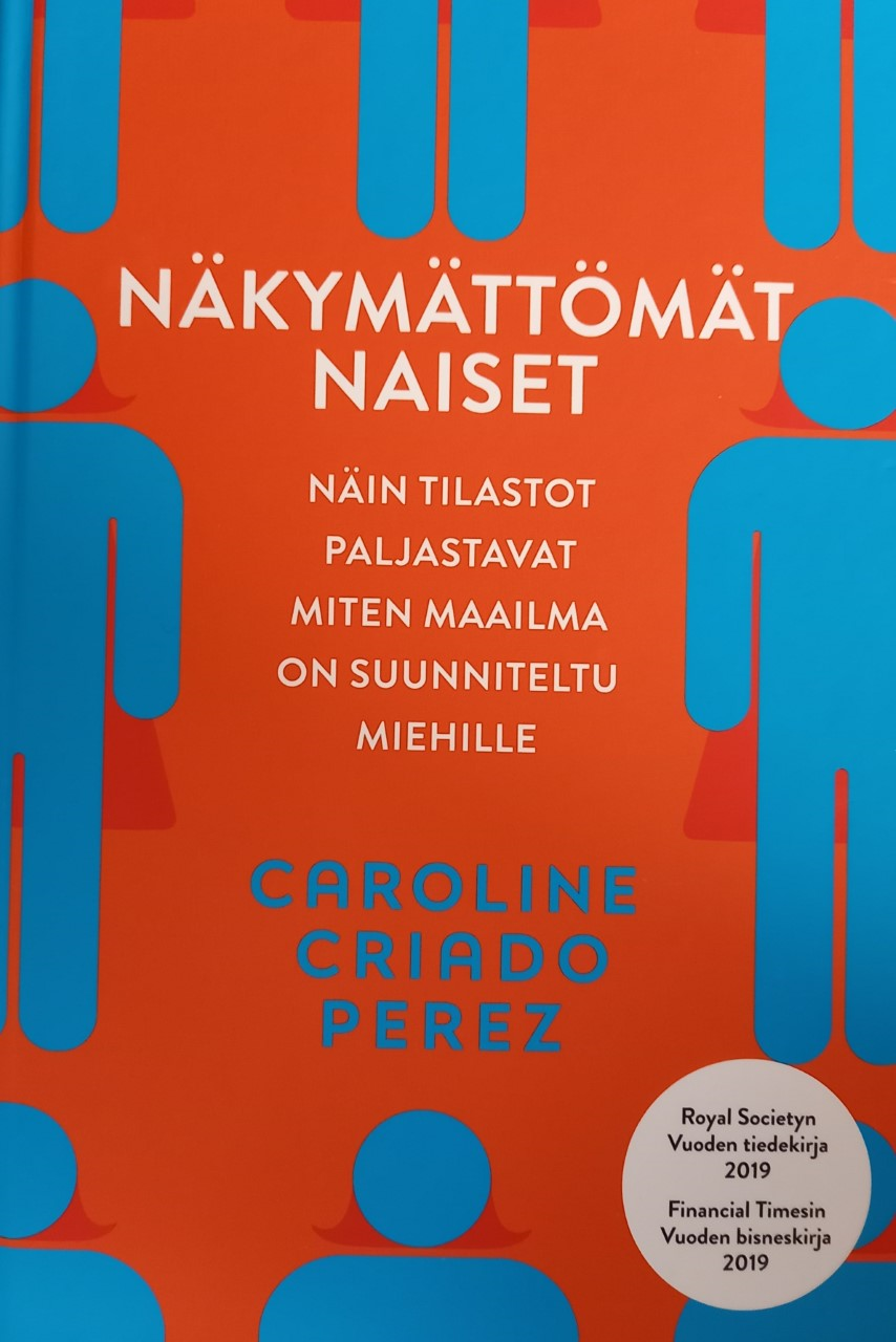 Miehet selittävät minulle asioita