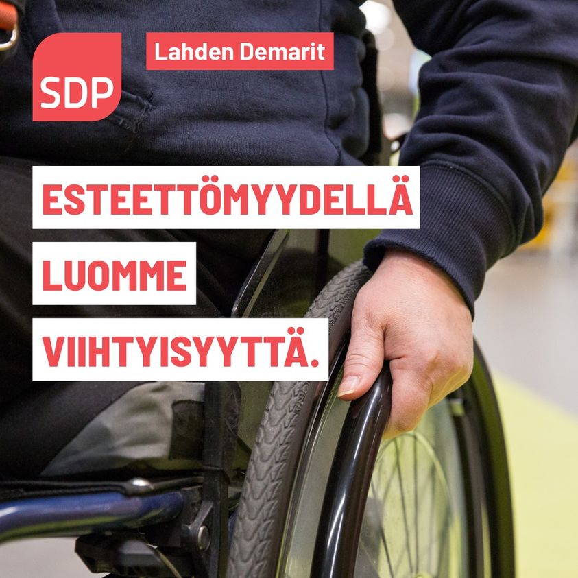 Haaveena aidosti ikäystävällinen kaupunki