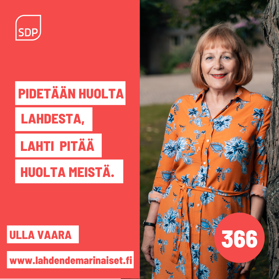 Kirjailija Minna Canth ja Tasa-arvon päivä