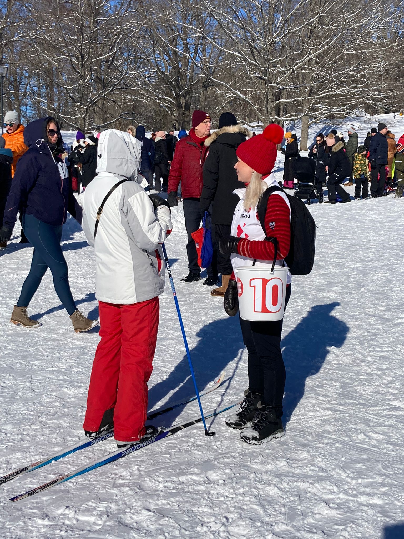 Täyden 10 ehdokas, Marju Markkanen!